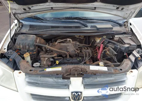 2008 Dodge Grand Caravan Cv z USA, uszkodzony, nr VIN 1D8HN11H08B181813